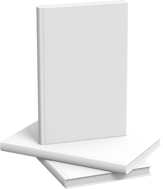 blank book